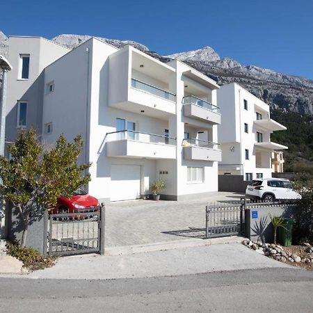 Apartment Penthouse Mak Makarska Bagian luar foto